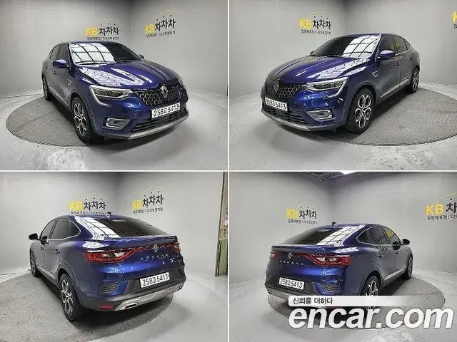 Renault Samsung XM3 2020 — Şəkil 9/19