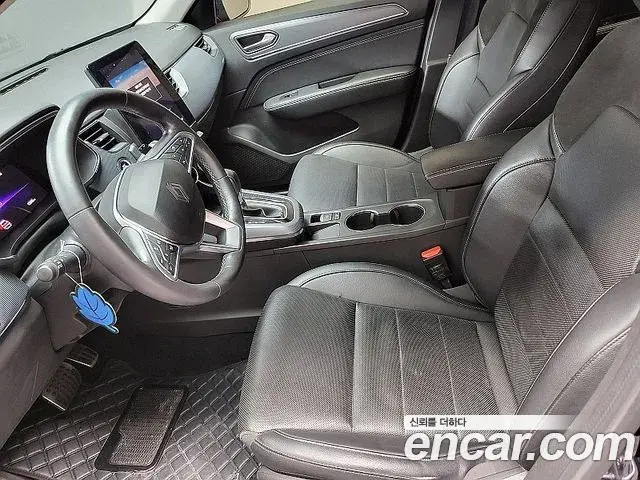 Renault Samsung XM3 2020 — Şəkil 8/19
