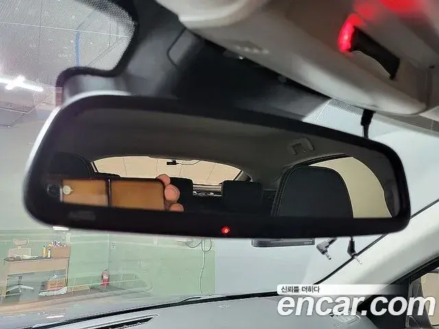 Renault Samsung XM3 2020 — Şəkil 13/19