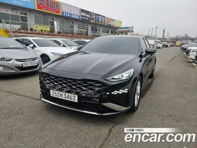 Kia K8 2024 — Şəkil 3/20