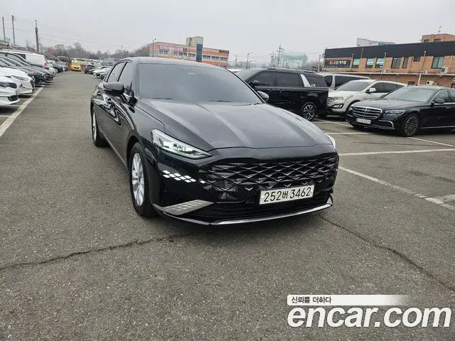 Kia K8 2024 — Şəkil 18/20