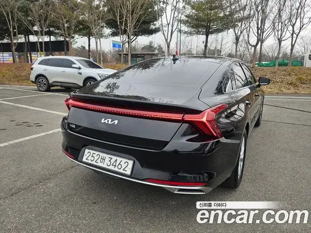 Kia K8 2024 — Şəkil 7/20