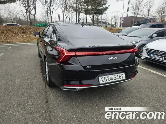Kia K8 2024 — Şəkil 9/20