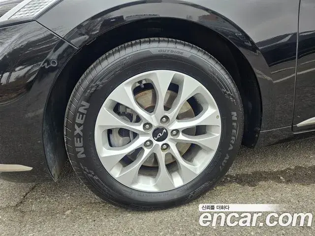 Kia K8 2024 — Şəkil 5/20