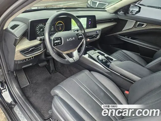 Kia K8 2024 — Şəkil 2/20