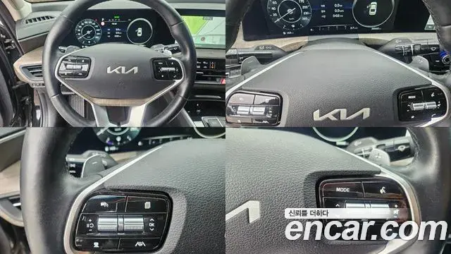 Kia K8 2024 — Şəkil 6/20