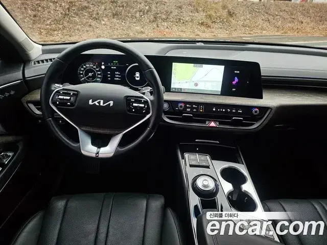 Kia K8 2024 — Şəkil 20/20