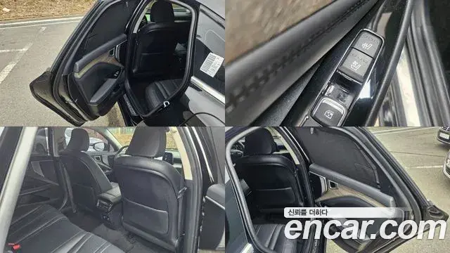 Kia K8 2024 — Şəkil 13/20