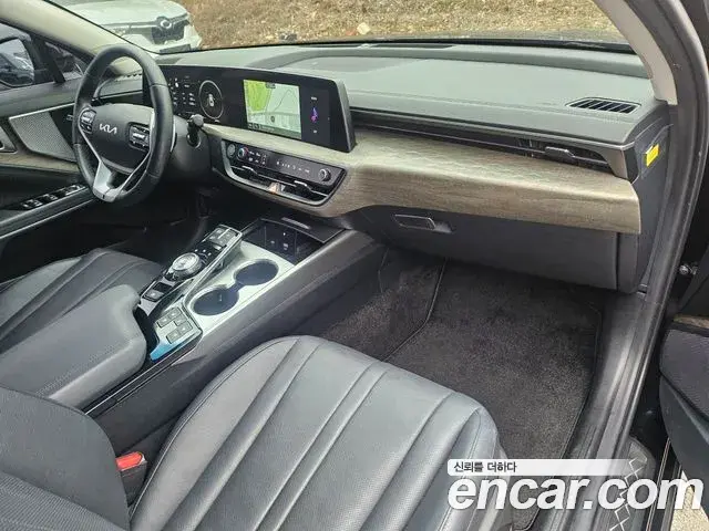 Kia K8 2024 — Şəkil 8/20