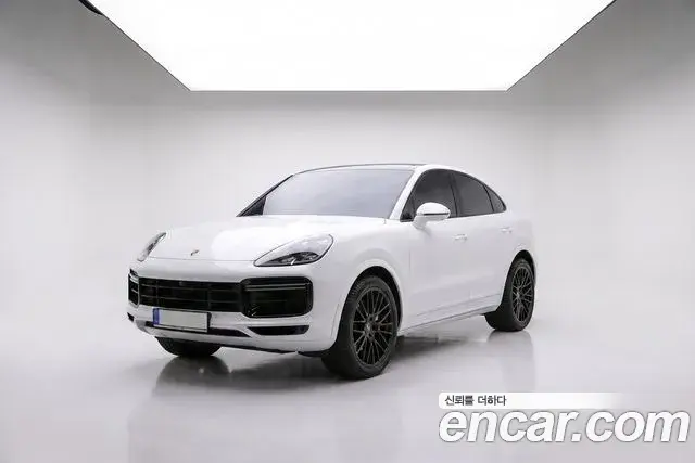 Porsche Cayenne 2021 — Photo 15/20