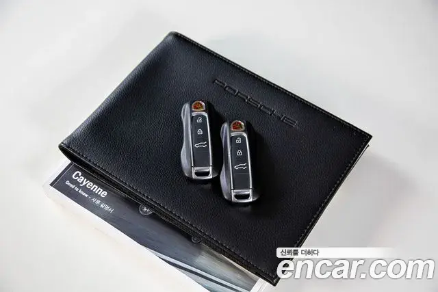 Porsche Cayenne 2021 — Photo 18/20
