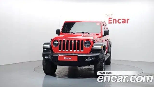 Jeep Wrangler 2020 — Photo 11/20