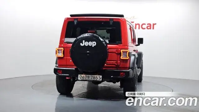 Jeep Wrangler 2020 — Photo 12/20
