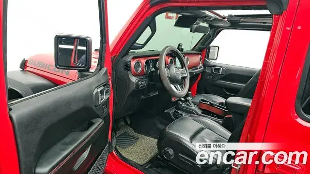 Jeep Wrangler 2020 — Photo 13/20