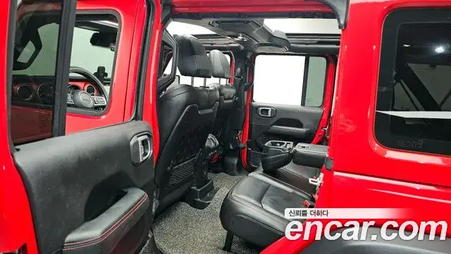 Jeep Wrangler 2020 — Photo 5/20