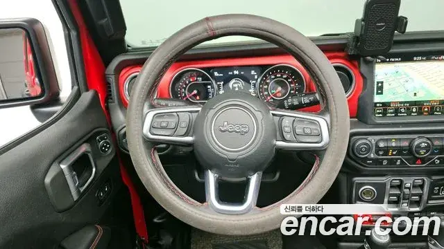 Jeep Wrangler 2020 — Photo 6/20