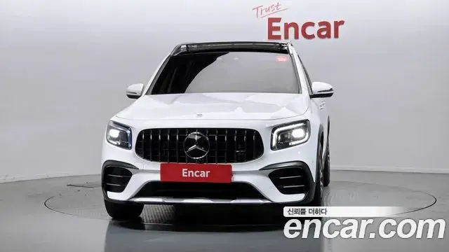 Mercedes-Benz GLB-Class 2023 — Şəkil 15/20
