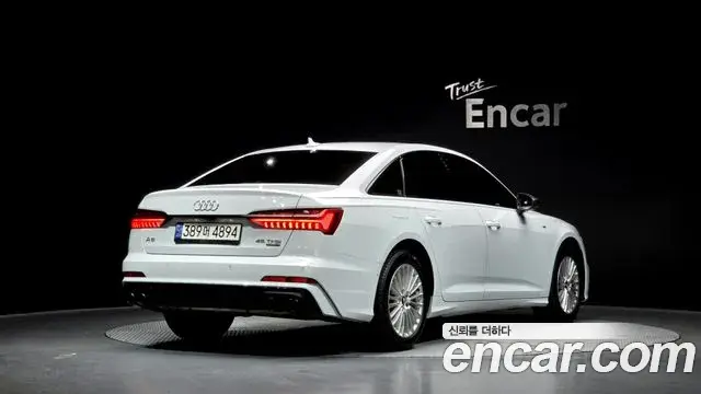 Audi A6 2020 — Photo 16/20
