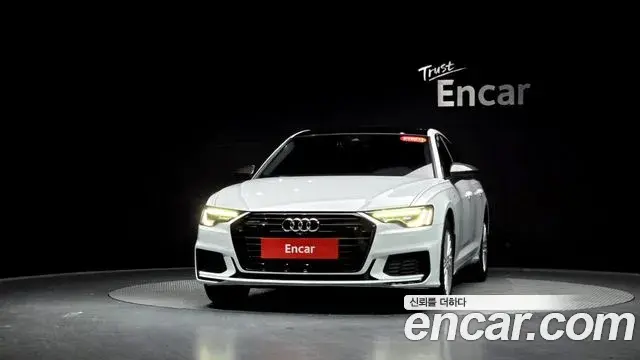 Audi A6 2020 — Photo 3/20