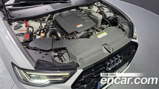 Audi A6 2020 — Photo 4/20