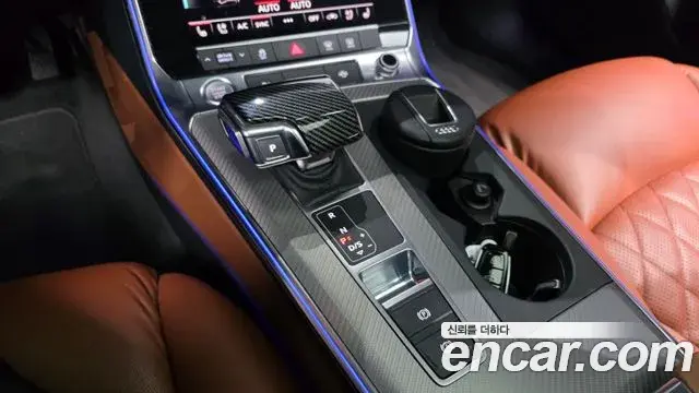 Audi A6 2020 — Photo 8/20