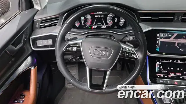 Audi A6 2020 — Photo 18/20