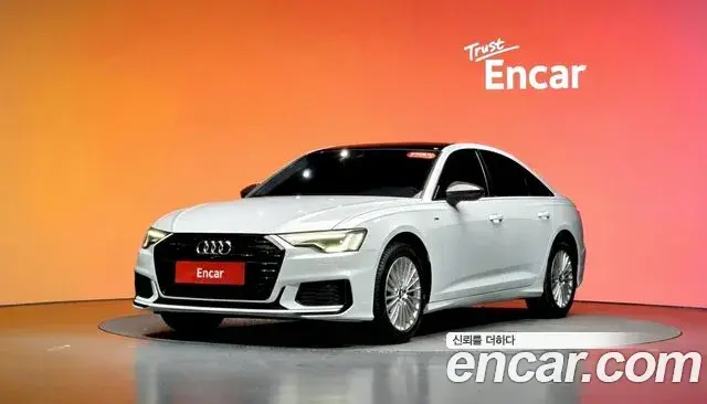 Audi A6 2020 — Photo 11/20