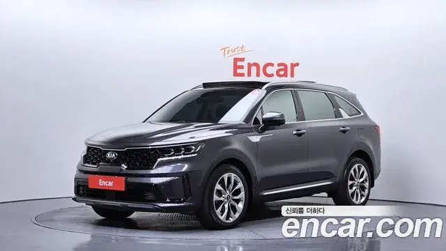 Kia Sorento 2020 — Фото 1/20