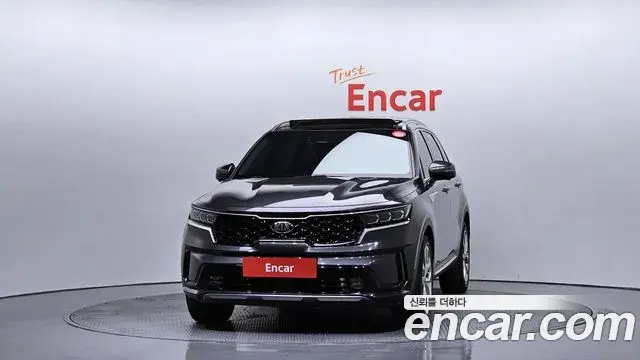 Kia Sorento 2020 — Фото 3/20