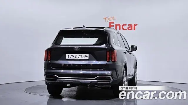 Kia Sorento 2020 — Фото 4/20