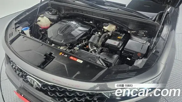 Kia Sorento 2020 — Фото 6/20