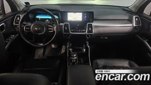 Kia Sorento 2020 — Фото 7/20