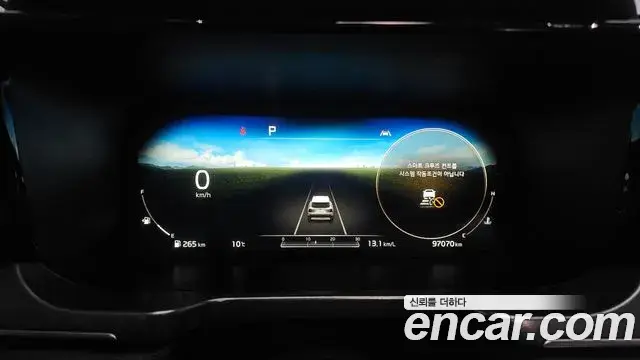 Kia Sorento 2020 — Фото 8/20