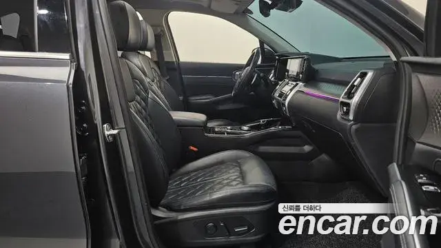 Kia Sorento 2020 — Фото 11/20