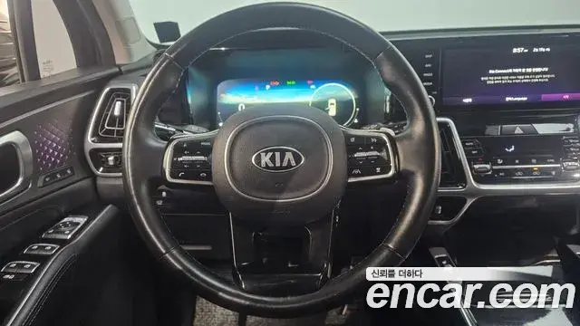 Kia Sorento 2020 — Фото 13/20