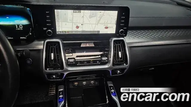 Kia Sorento 2020 — Фото 14/20
