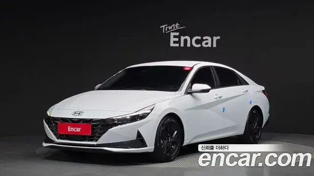 Hyundai The New Avante Hybrid 2021 — Şəkil 4/20