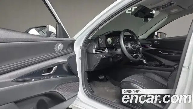 Hyundai The New Avante Hybrid 2021 — Şəkil 5/20