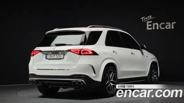 Mercedes-Benz GLE-Class 2022 — Фото 2/20