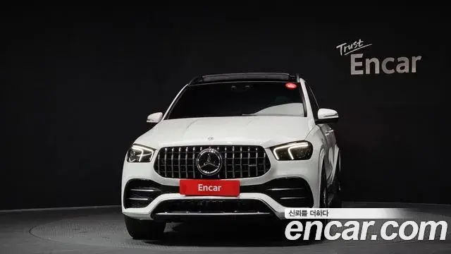 Mercedes-Benz GLE-Class 2022 — Фото 3/20