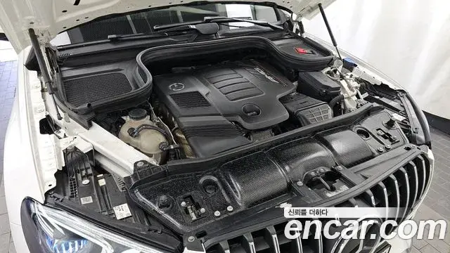 Mercedes-Benz GLE-Class 2022 — Фото 6/20