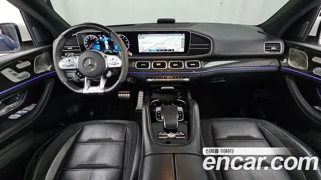 Mercedes-Benz GLE-Class 2022 — Фото 7/20