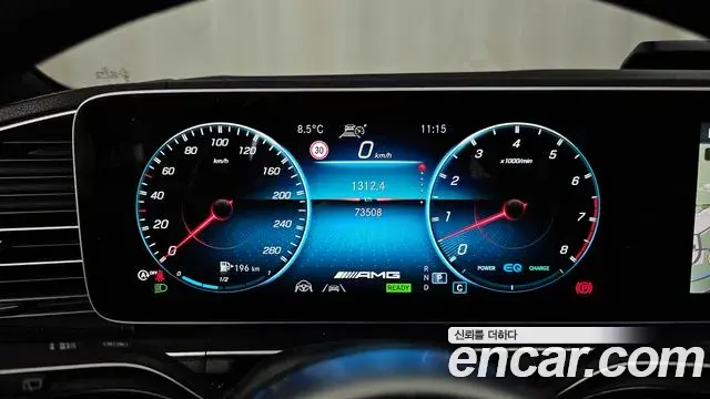 Mercedes-Benz GLE-Class 2022 — Фото 8/20