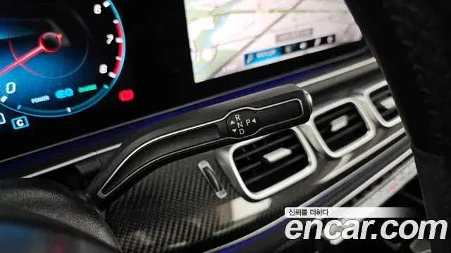 Mercedes-Benz GLE-Class 2022 — Фото 9/20