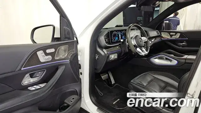 Mercedes-Benz GLE-Class 2022 — Фото 10/20