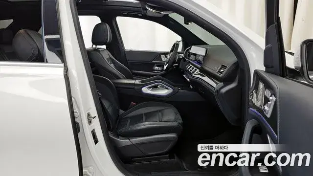 Mercedes-Benz GLE-Class 2022 — Фото 11/20