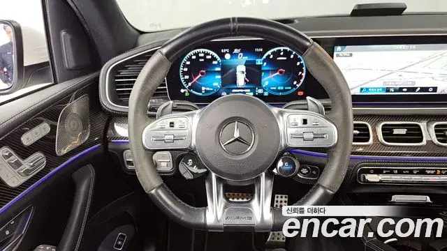Mercedes-Benz GLE-Class 2022 — Фото 13/20