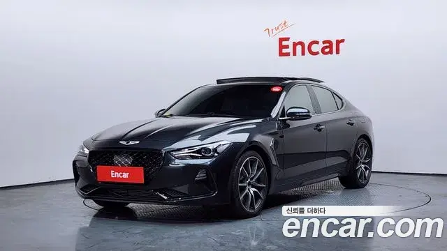 Genesis G70 2020 — Şəkil 17/20