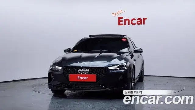 Genesis G70 2020 — Şəkil 14/20