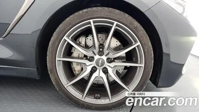 Genesis G70 2020 — Şəkil 3/20